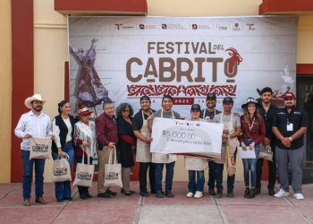 Deja Festival del Cabrito 3 MDP: Secretaría de Turismo de Tamaulipas