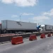Cruces internacionales en Tamaulipas paralizados; largas filas en Reynosa