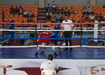 Imparable Reynosa en Boxeo