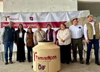 Llegan apoyos sociales a San Fernando