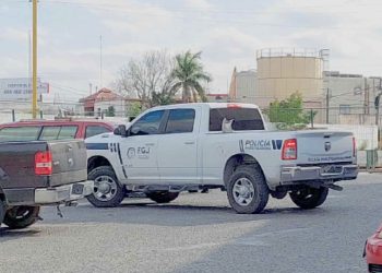 Ataque a Balazos en la Colonia Longoria