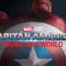 Capitán América: Brave New World, un irregular nuevo comienzo