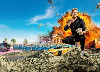 Jeff Allen, el gran ganador de “Beast Games”