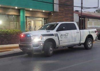 Intento de secuestro termina con un herido de bala