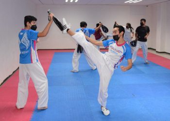 Convoca Gobierno de Reynosa a competir en la Etapa Municipal de Taekwondo