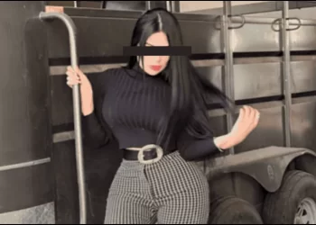 Giselle “N”, conductora regia de Multimedios es liberada tras su detención
