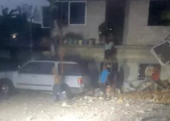 Explota barril de pólvora en Teloloapan; hay tres muertos y 16 lesionados 