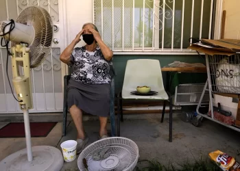 Un tercio de la Tierra será inhabitable para los mayores de 60 años