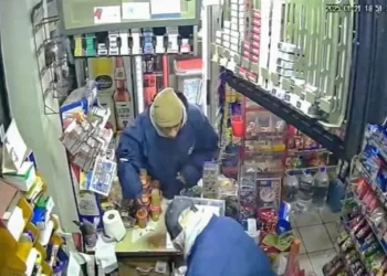 Detienen a hombre por matar a comerciante en Monterrey