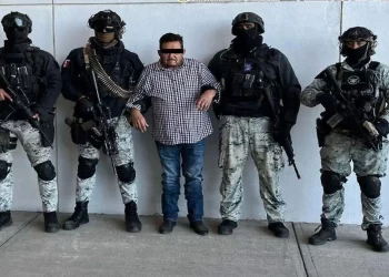 Detienen en Jalisco a “Don Rodo”, hermano de “El Mencho”, jefe del CJNG