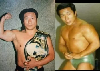 Gran Hamada, el japonés que se volvió ídolo en México y que fundó varias empresas de lucha libre