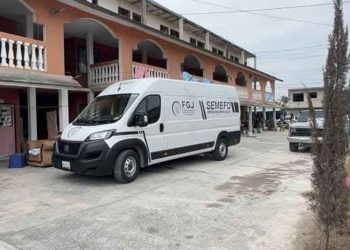 Asesinan a hombre en departamento