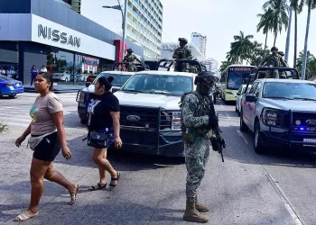 México tiene 20 de las 50 ciudades más violentas del mundo