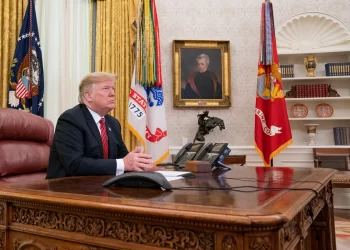 Trump a dos meses de mandato