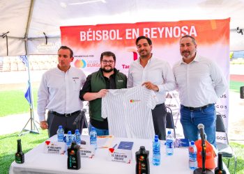 Impulsan Gobierno de Reynosa e iniciativa privada el beisbol profesional