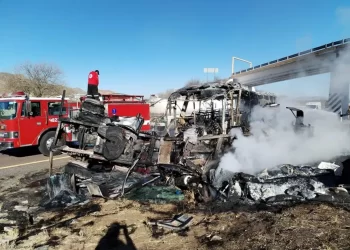 13 muertos en accidente de autobús en México que salió de McAllen con destino a Durango