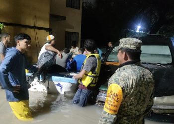 Advierte Gobierno de Reynosa por más precipitaciones pluviales