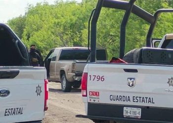 Enfrentamiento en zona rural