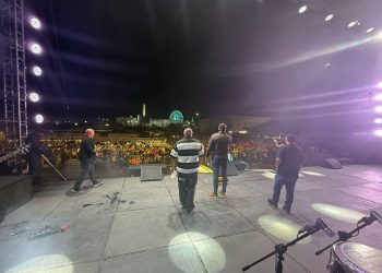 Brilla Expo Reynosa 2025 con talentos locales