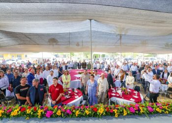 Celebra Gobierno de Reynosa 276 Aniversario de la fundación de la ciudad
