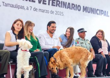 Gobierno de Reynosa el Hospital Veterinario Municipal