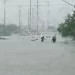 Lluvias provocan inundaciones y caos en McAllen y Reynosa