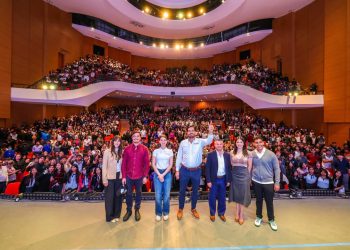 Inaugura Gobierno de Reynosa programa Tú Eliges, Sé Imparable