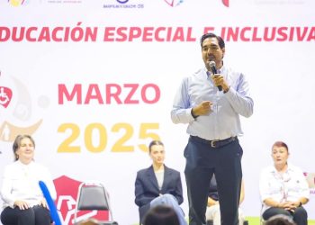 Inaugura Gobierno de Reynosa el “Mes de la Educación Especial e Inclusiva”