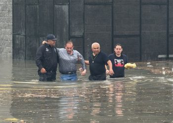 Preside Alcalde de Reynosa Carlos Peña Ortiz Sesión del Consejo Municipal de Protección Civil