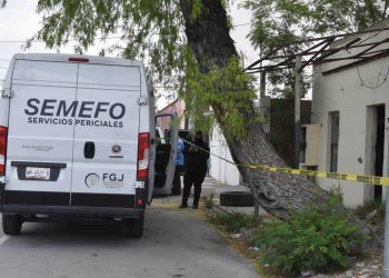 Hallan a hombre sin vida en vivienda abandonada