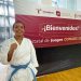 Gana Valeria Medellín, estudiante de la UTNL, torneo estatal de karate