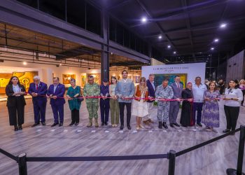 Inaugura Gobierno de Reynosa el majestuoso “Museo del Ferrocarril, Historia, Arte y Maquila”