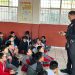 Guardia Estatal mantiene proximidad y prevención de la violencia en planteles de Reynosa