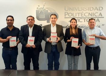 Publican investigadores de la UPV libro sobre sistemas de recursos empresariales