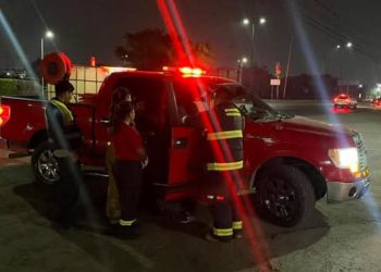 Adolescente vive historia de terror