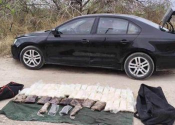 Golpe al narcotráfico en Reynosa