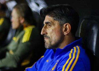 Tigres anuncia la salida de Veljko Paunovic como director técnico