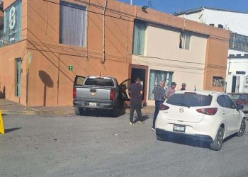 Imparable ola de asaltos en la colonia Rodríguez