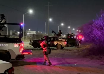 Balacera en García deja un muerto y dos heridos