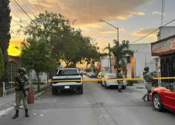 Capturan a “El Chilango” por el asesinato de dos policías en Guadalupe