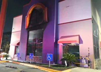 Incendios en “Pollos Locos” de Apodaca fueron provocados