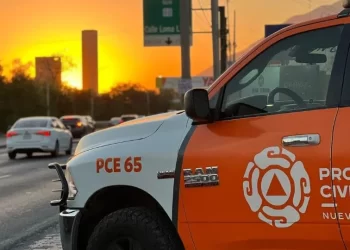 Reportan fuerte olor en municipios de Nuevo León