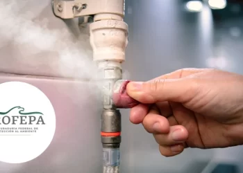 Profepa Investiga Fuerte Olor a Gas en Monterrey