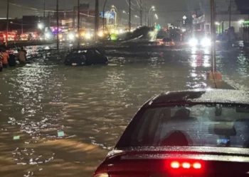 Implementan Plan DN-III-E en Reynosa por inundaciones