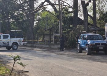 Asesinan a subdelegado del IMSS en Montemorelos