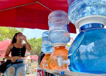 ¡Cuidado con el calor en Nuevo Laredo!