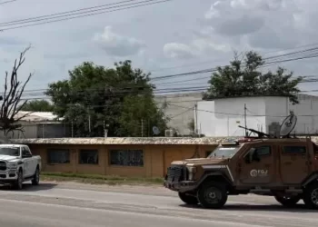Balacera en zona oriente de Reynosa