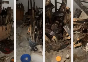 Cateo en Cuernavaca: Hallan restos humanos en casa ligada a exfuncionario prófugo