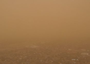 Alerta extrema de incendios en el norte de Texas