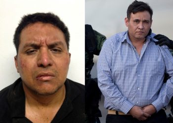 Exlíderes del Cartel Los Zetas Comparecen ante la Justicia en EE.UU.